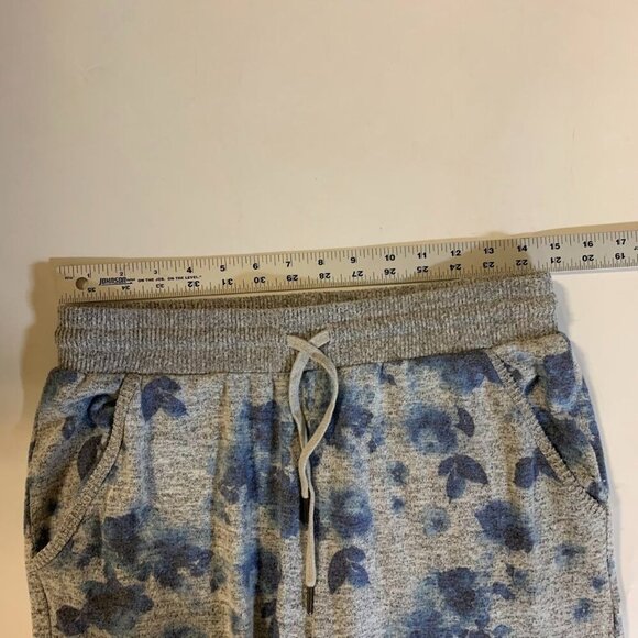 Soft Surrounding Women's Floral Knit Open Cardigan Sweat Suit Set Size S - Picture 15 of 16